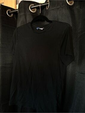 Divided Black Shirt